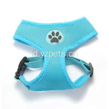 Cooling Mesh Adjustable Pet Dog Harness